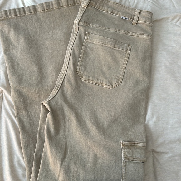 Cay Cargo Jeans by Risen Jeans - Picture 2 of 7